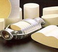 Flow-Through Substrates & Catalysts